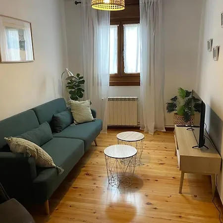 Apartment Tranquilo Apartamento En El Centro Cultural Santander